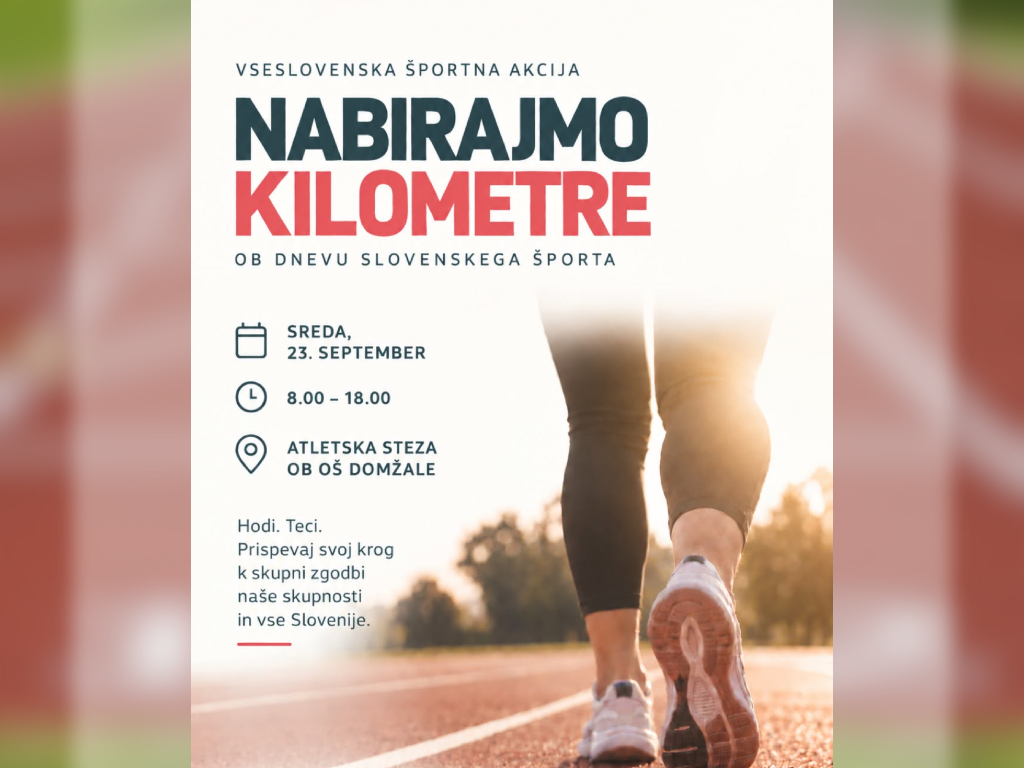 nabirajmo kilometre